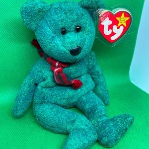 “WALLACE” 1999 Ty Beanie Babies /Retired/ Collectible/Kids/Toys/Stuffed Animal